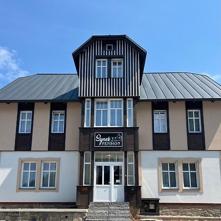 Synek Pension Špindlerŭv Mlýn Eksteriør bilde