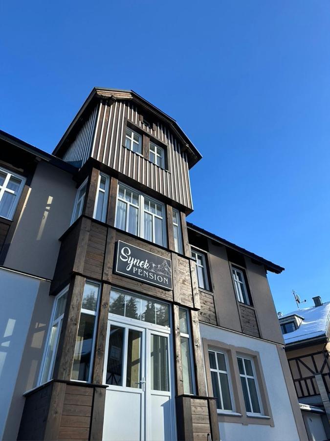Synek Pension Špindlerŭv Mlýn Eksteriør bilde